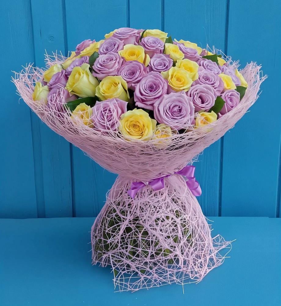 101 Волшебный Миг в Емве Букет 101 Волшебный Миг в Емве