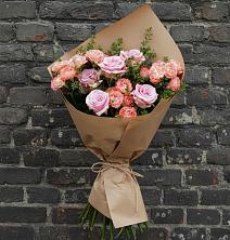 Букет для тебя одной в Емве Букет цветов из: Розы в Емве