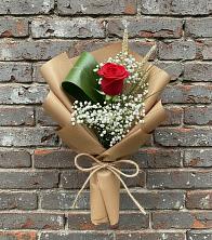 Букет Премиальная роза в Емве Букет цветов из: Розы в Емве