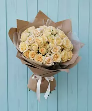 Букет Кремовое облако в Емве Букет Кремовое облако в Емве