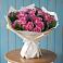 Букет цветов из: Розы в Емве