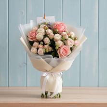 Букет голос любви в Емве Букет цветов из: Розы в Емве