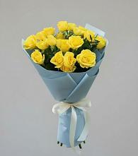 Букет русская красавица в Емве Букет цветов из:  Розы в Емве