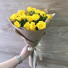 Букет цветов из:  Розы #REPLACE_PRED# Емве